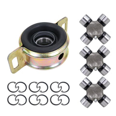 Xiaoyudou drive shaft center bearing improves smooth shifting and reduces vibration on Toyota Tacoma.