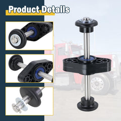 Xiaoyudou M136109K fitment for Peterbilt and Kenworth trucks.
