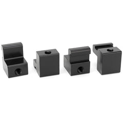Xiaoyudou P-AC-04N clamps ready for truck caps and tonneau covers