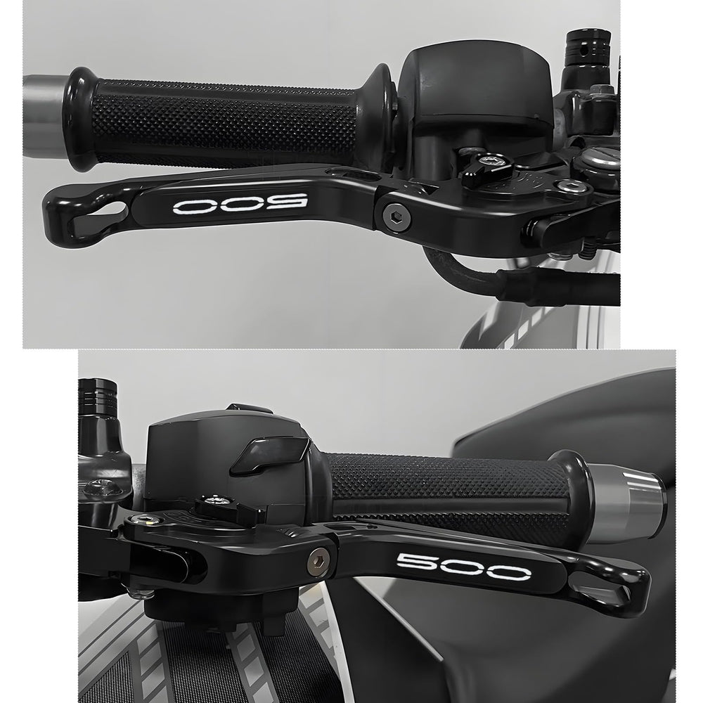 XIDAODIT Kawasaki Ninja500 clutch lever for precise engagement