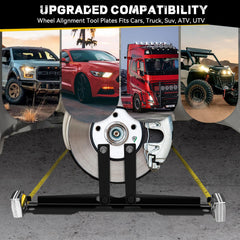 XIEKRAB 5m tape measures extend to full vehicle lengths for accurate checks