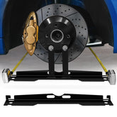 XIEKRAB toe-alignment-plates provide precise toe measurements for reliable alignment