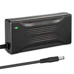 Xietongpo charger with DC 5.5x2.1mm option for compatibility.