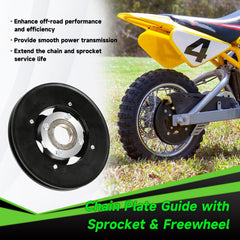 XIKOBY 132-link drive chain for durable off-road use