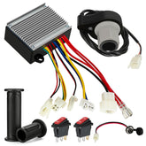 XIKOBY 24V controller-throttle assembly for Razor E200/E300 MX350 delivers consistent power and smoother acceleration.