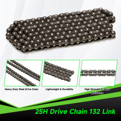 XIKOBY chain breaker tool enables easy maintenance and quick repairs