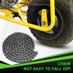 XIKOBY disc-brake-pads-pack complements braking performance.