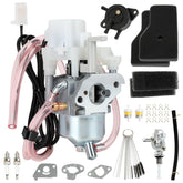 XIKOBY EU2000i carburetor rebuild kit for smoother generator performance