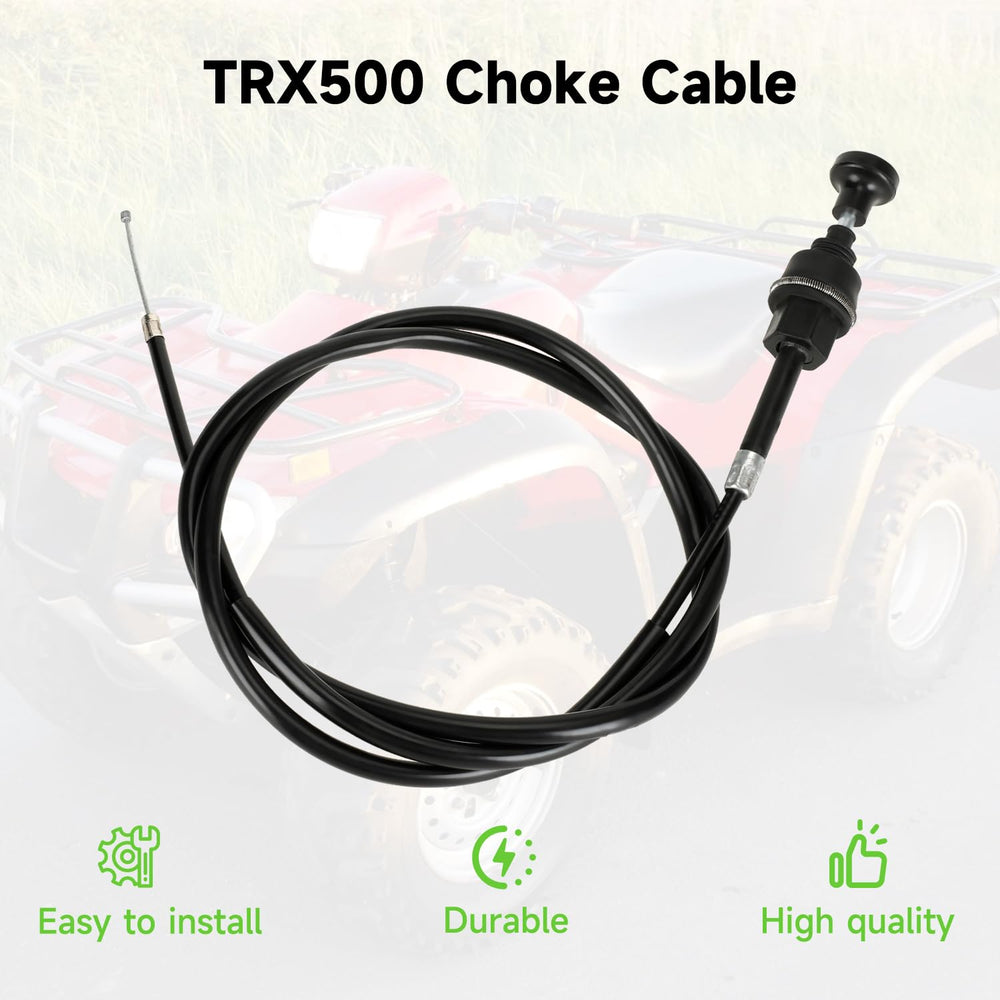 XIKOBY Foreman 500 installation parts kit for easy DIY fitment.
