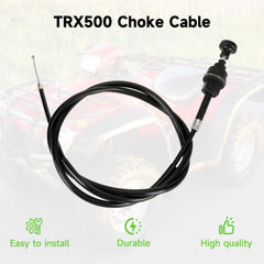 XIKOBY Foreman 500 installation parts kit for easy DIY fitment.