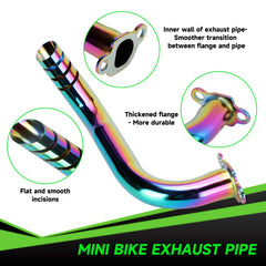 XIKOBY high-temperature paint finish keeps the look bright after rides.