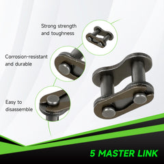 XIKOBY mini-bike-fitment-chart helps verify compatibility.