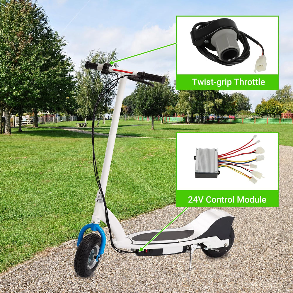 XIKOBY power-off protection feature reduces risk during use.