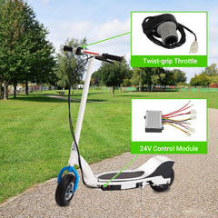 XIKOBY power-off protection feature reduces risk during use.