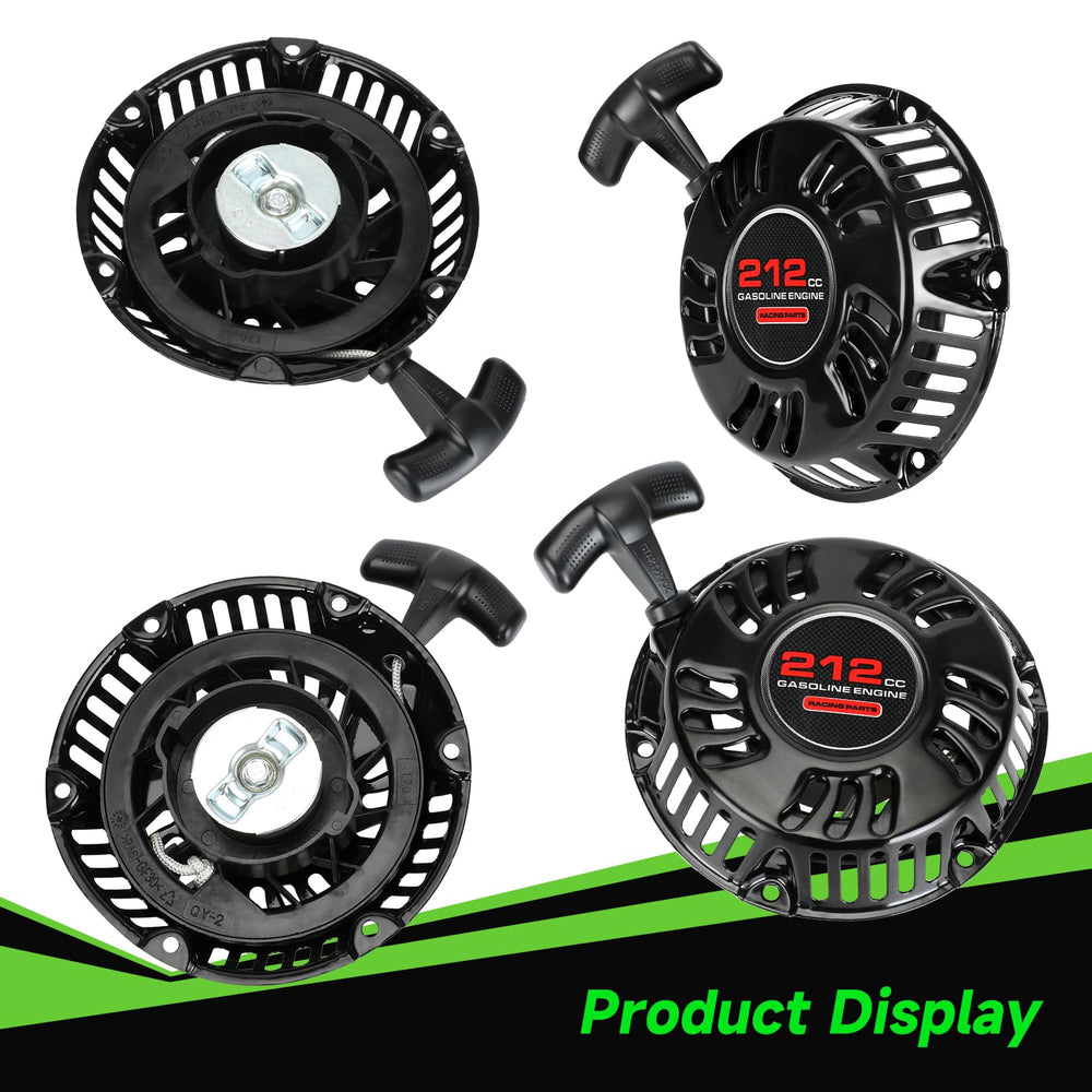 XIKOBY pull start supports CT200U-EX and BT200X Coleman models