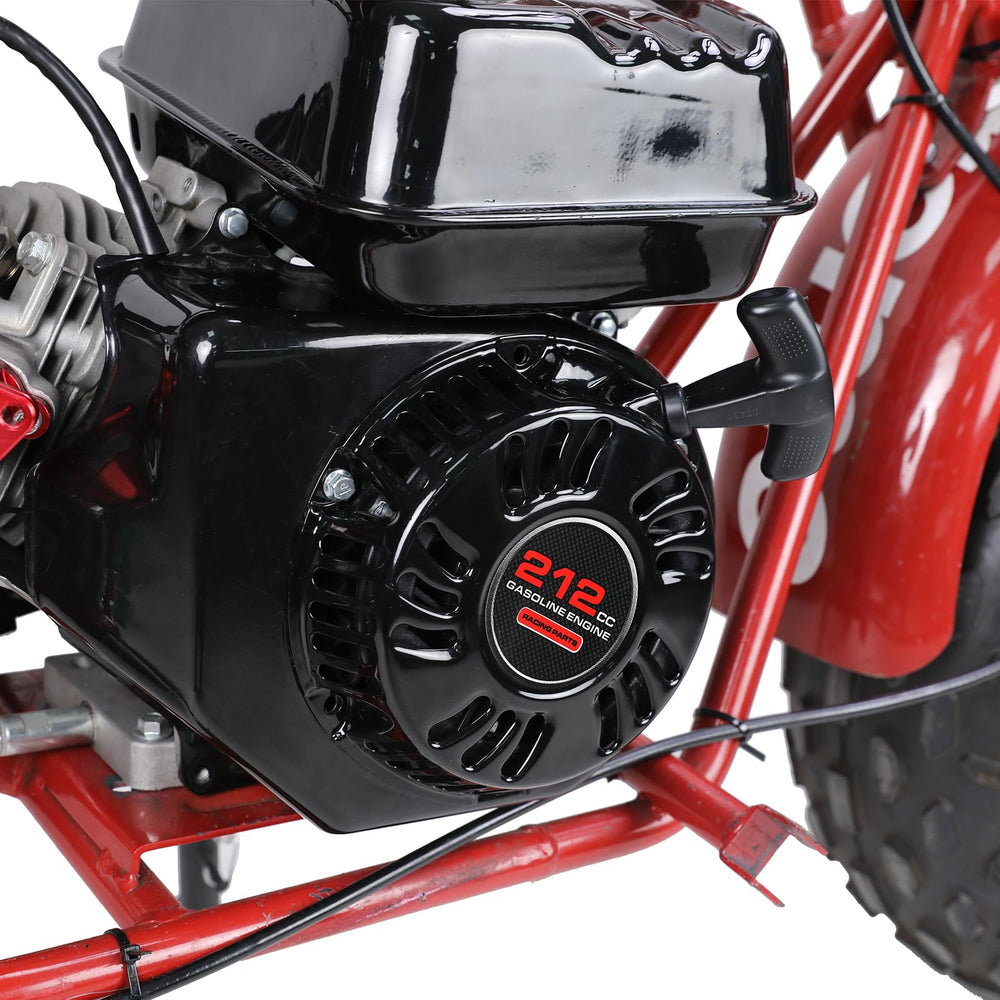 XIKOBY mini bike and go kart pull start assembly