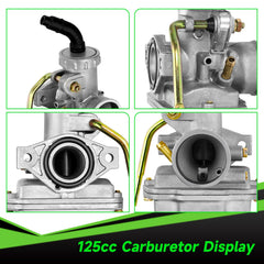 XIKOBY PZ20-spark-plug image, reliable sealing and spark delivery for cold starts