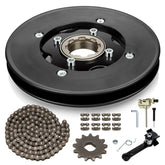 XIKOBY rear sprocket assembly kit for Razor bikes supports smooth power transfer