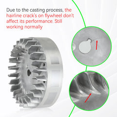XIKOBY cooling fins improve airflow for better cooling.