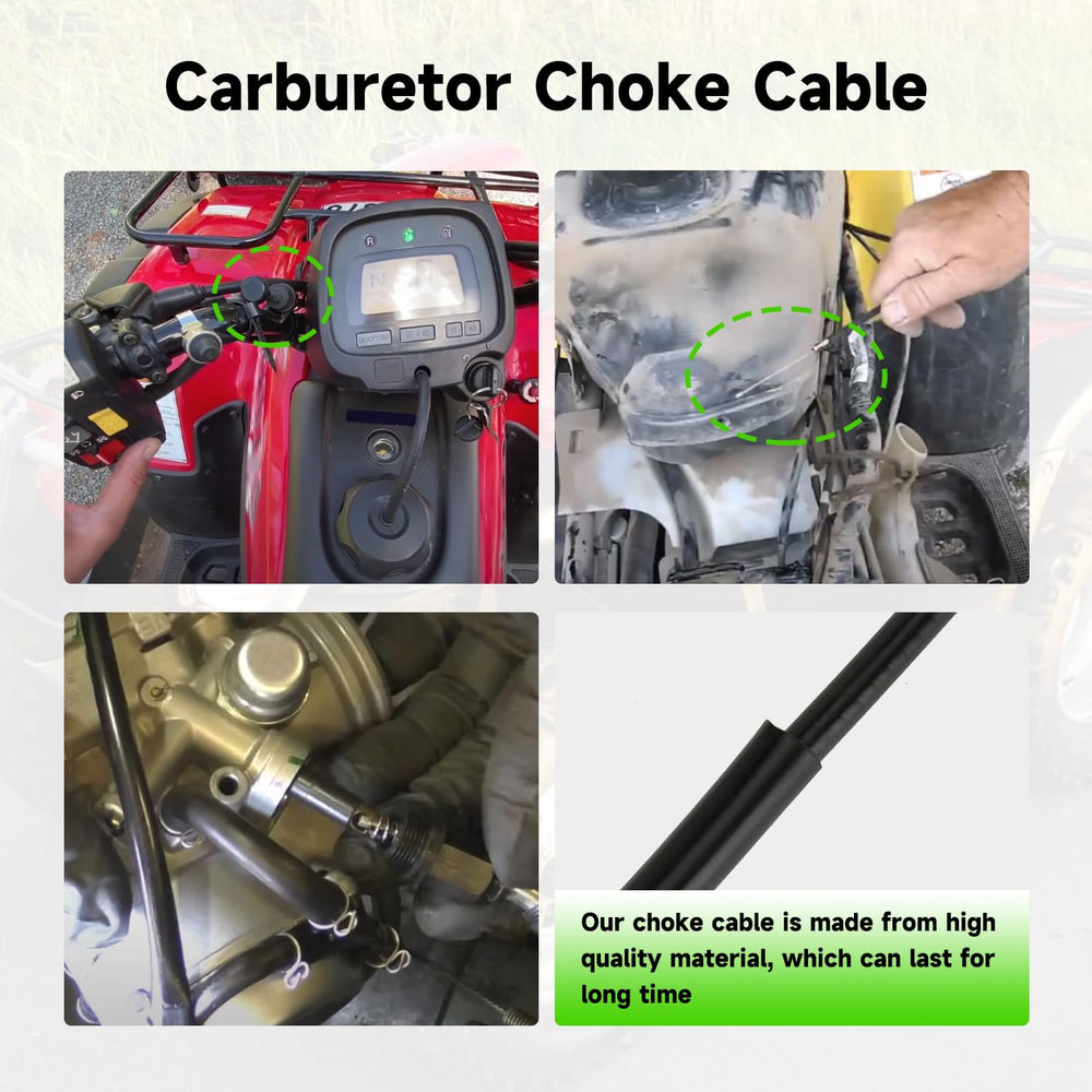 XIKOBY starter valve plunger kit closeup emphasizes precision fit for dependable starting.