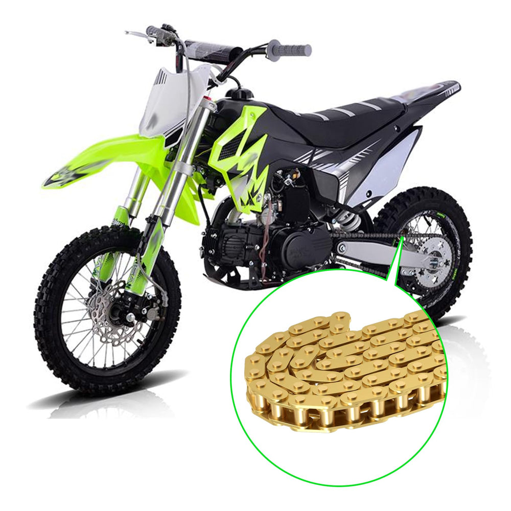 Encourages regular maintenance to sustain drive chain performance.
