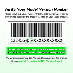 XIKOBY 4-pin-throttle-razor-compatibility delivers reliable signal and easy install.