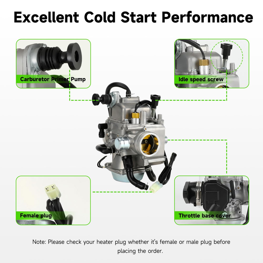 XIKOBY TRX350 fuel filter image promotes steady fuel flow