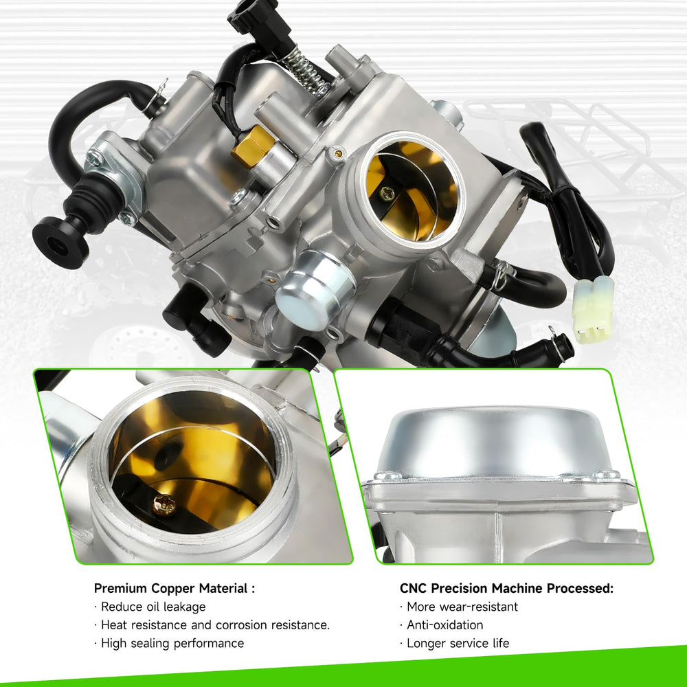 XIKOBY TRX350 spark plug image supports reliable starts and smoother idle