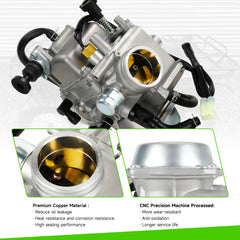 XIKOBY TRX350 spark plug image supports reliable starts and smoother idle