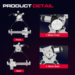 XIMAKA OEM-numbered unit aligns with factory specs for easy replacement