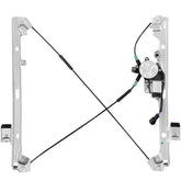 XIMAKA front-driver side regulator motor assembly for smooth operation.