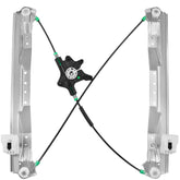 XIMAKA front driver side window regulator for Town and Country, smooth operation.