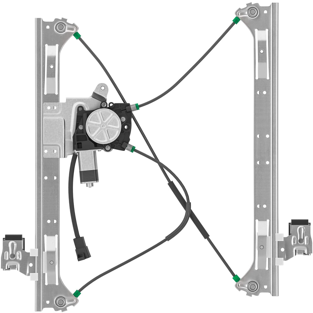 XIMAKA front passenger side regulator with motor for easy replacement