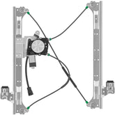 XIMAKA front passenger side regulator with motor for easy replacement