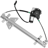 XIMAKA rear passenger side window regulator with motor for Dodge Dakota and Durango.
