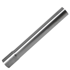 XinDeLeiHuan 1.5-inch exhaust pipe with polished finish for corrosion resistance.