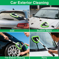 XINDELL empty spray bottle for ready-to-use glass cleaner