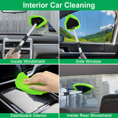 XINDELL wash sponge included for gentle car detailing