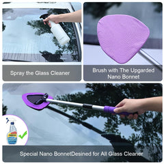 XINDELL Violet Edition cleaner kit featuring violet tool and sleek design