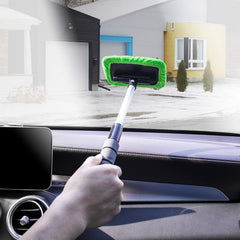 XINDELL lightweight ergonomic handle enables one-handed cleaning