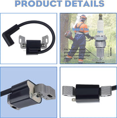 Xingehor coil compatible with Craftsman and Troy-Bilt brands.