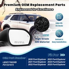 Xingsichuang 1-1 mold-manufacturing ensures exact replacement compatibility.