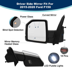 Xingsichuang mirror housing with nylon reinforced base for durability