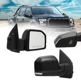 Xingsichuang FL3Z17682PB right mirror with camera for Ford F-150 enhances rear parking view