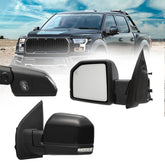 Xingsichuang FL3Z17683PB left mirror with camera for enhanced rear visibility
