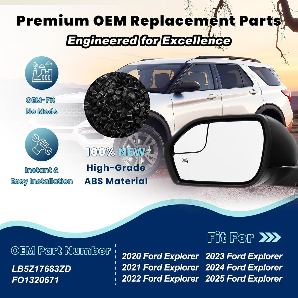 Xingsichuang high-definition mirror glass for crisp reflections