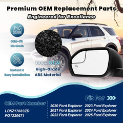 Xingsichuang high-definition mirror glass for crisp reflections