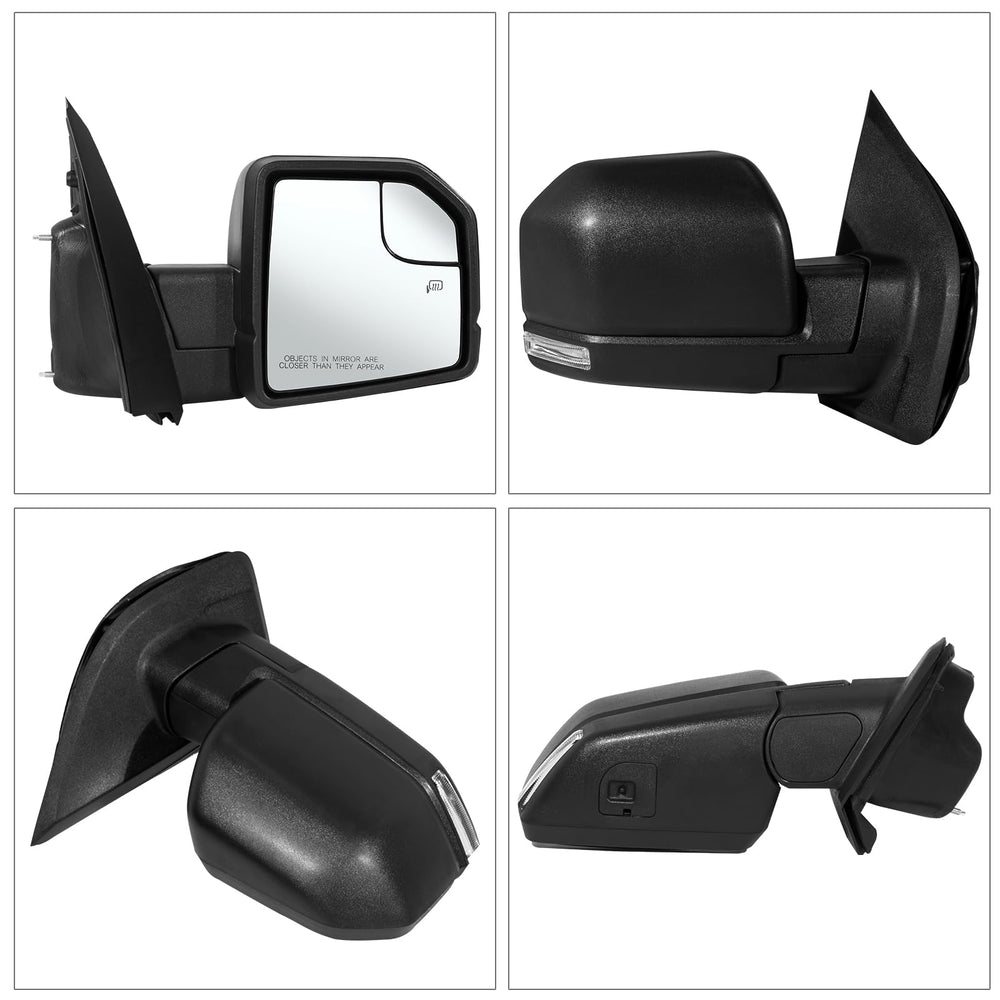 Xingsichuang OEM replacement mirror ensures a park-and-drive fit