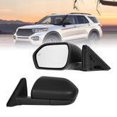 Xingsichuang left driver side mirror housing for Explorer with precise OEM-like fit