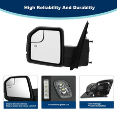 xingsichuang nylon-base PA66-GF30 mirror for rugged durability